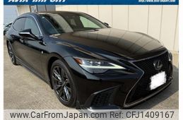 lexus ls 2021 quick_quick_VXFA50_VXFA50-6006610
