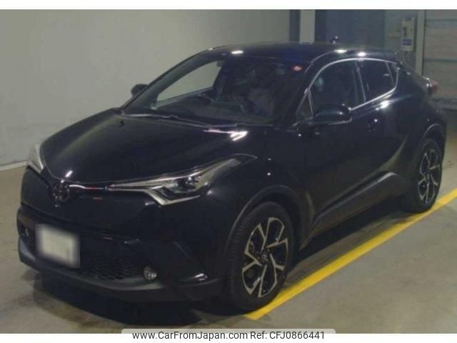 toyota c-hr 2020 quick_quick_DBA-NGX50_NGX50-2021148 image 1