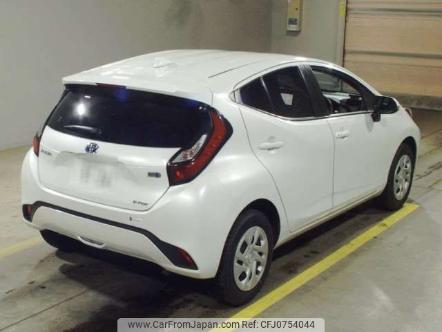 toyota aqua 2022 -TOYOTA 【函館 501ﾜ9126】--AQUA 6AA-MXPK16--MXPK16-2009757---TOYOTA 【函館 501ﾜ9126】--AQUA 6AA-MXPK16--MXPK16-2009757- image 2