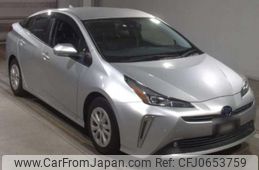 toyota prius 2021 quick_quick_6AA-ZVW51_6224824