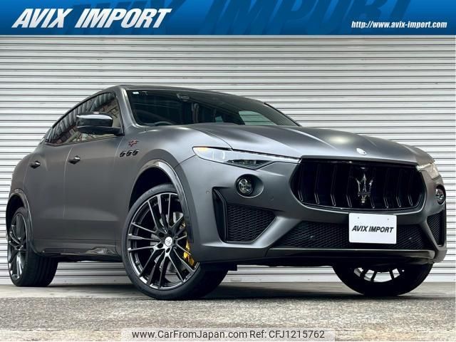 maserati levante 2020 quick_quick_ABA-MLE38A_ZN6ZU61C00X344948 image 1