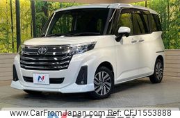 toyota roomy 2021 CFJ1553888