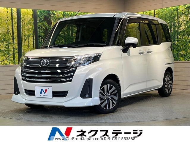 toyota roomy 2021 CFJ1553888 image 1