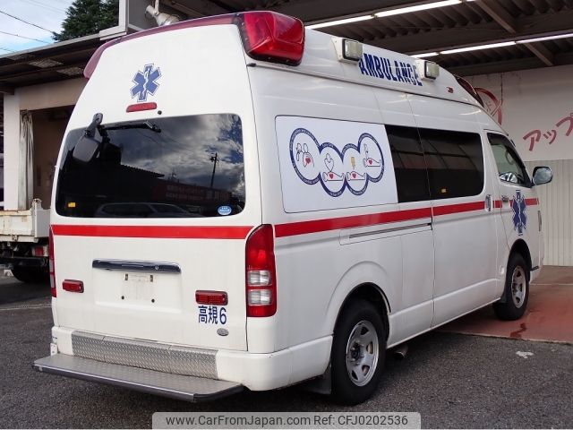 toyota hiace-van 2007 -TOYOTA--Hiace Van CBF-TRH226S--TRH226-0003859---TOYOTA--Hiace Van CBF-TRH226S--TRH226-0003859- image 2