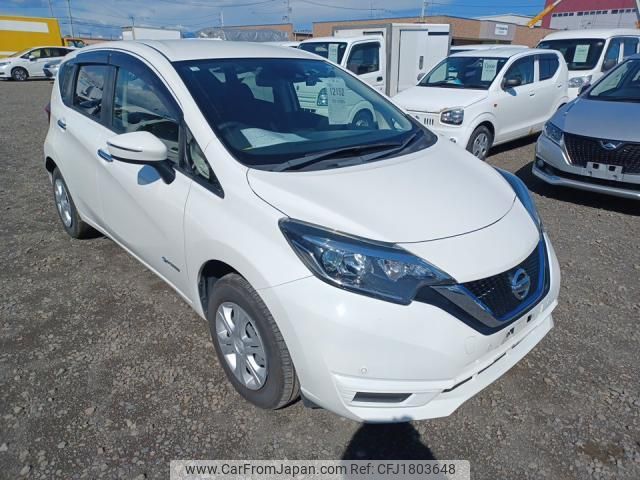 nissan note 2018 CFJ1803648 image 2