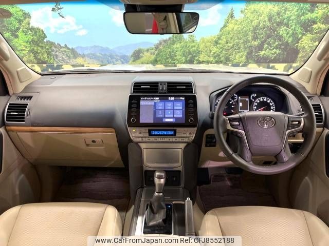 toyota land-cruiser-prado 2022 -TOYOTA--Land Cruiser Prado 3BA-TRJ150W--TRJ150-0143346---TOYOTA--Land Cruiser Prado 3BA-TRJ150W--TRJ150-0143346- image 2