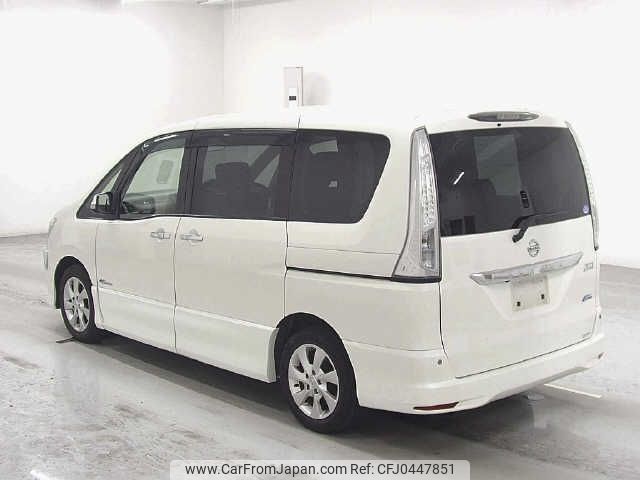 nissan serena 2013 -NISSAN--Serena HFC26--165539---NISSAN--Serena HFC26--165539- image 2