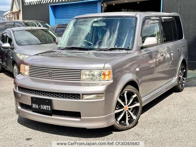 toyota bb 2005 quick_quick_CBA-NCP31_NCP31-4038963 image 2