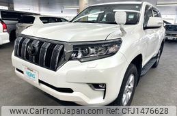 toyota land-cruiser-prado 2021 AF-TRJ150-0131074