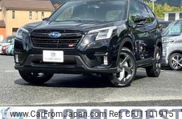 subaru forester 2024 CFJ1101915