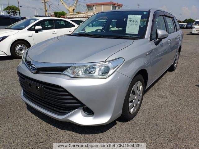 toyota corolla-fielder 2015 CFJ1594539 image 1