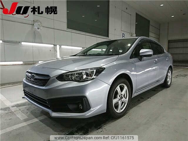 subaru impreza-g4 2020 -SUBARU--Impreza G4 GK3-008309---SUBARU--Impreza G4 GK3-008309- image 1