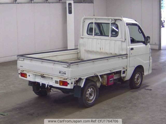 daihatsu hijet-truck 2007 CFJ1764706 image 2