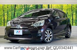 toyota aqua 2014 -TOYOTA--AQUA DAA-NHP10--NHP10-2312259---TOYOTA--AQUA DAA-NHP10--NHP10-2312259-