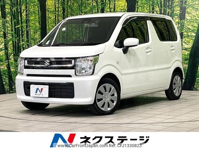 suzuki wagon-r 2020 -SUZUKI--Wagon R 5BA-MH85S--MH85S-106154---SUZUKI--Wagon R 5BA-MH85S--MH85S-106154- image 1