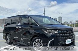 toyota alphard 2024 -TOYOTA--Alphard 3BA-AGH40W--AGH40-4012641---TOYOTA--Alphard 3BA-AGH40W--AGH40-4012641-