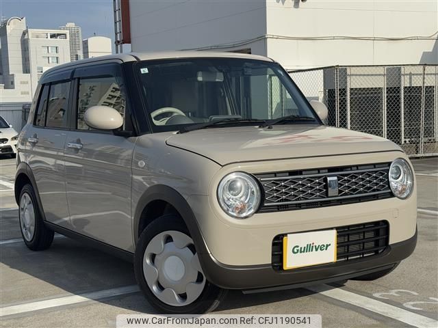 suzuki alto-lapin 2019 -SUZUKI--Alto Lapin DBA-HE33S--HE33S-226521---SUZUKI--Alto Lapin DBA-HE33S--HE33S-226521- image 1