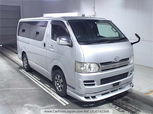 toyota hiace-van 2008 -TOYOTA--Hiace Van KDH201V-0017604---TOYOTA--Hiace Van KDH201V-0017604- image 1