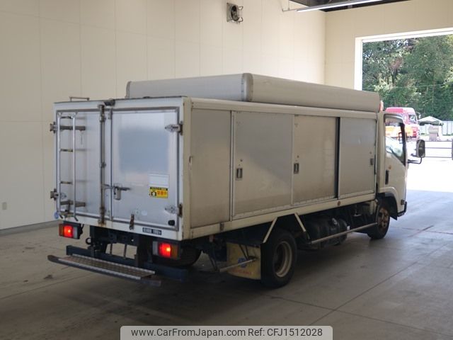 isuzu elf-truck 2009 CFJ1512028 image 2