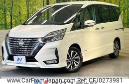 nissan serena 2021 -NISSAN--Serena 5AA-GFC27--GFC27-235143---NISSAN--Serena 5AA-GFC27--GFC27-235143-