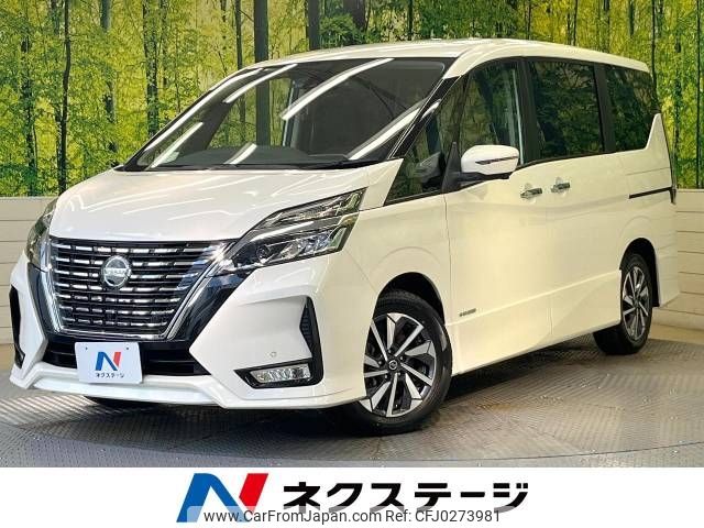 nissan serena 2021 -NISSAN--Serena 5AA-GFC27--GFC27-235143---NISSAN--Serena 5AA-GFC27--GFC27-235143- image 1