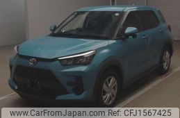 toyota raize 2022 CFJ1567425