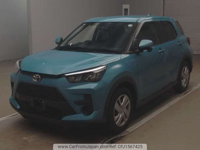 toyota raize 2022 CFJ1567425 image 1