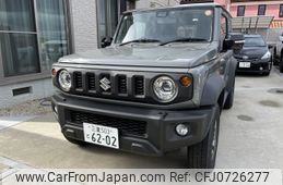 suzuki jimny-sierra 2025 -SUZUKI--Jimny Sierra 3BA-JB74W--JB74W-238***---SUZUKI--Jimny Sierra 3BA-JB74W--JB74W-238***-