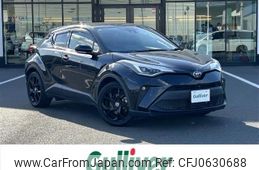 toyota c-hr 2021 -TOYOTA--C-HR 6AA-ZYX11--ZYX11-2039983---TOYOTA--C-HR 6AA-ZYX11--ZYX11-2039983-