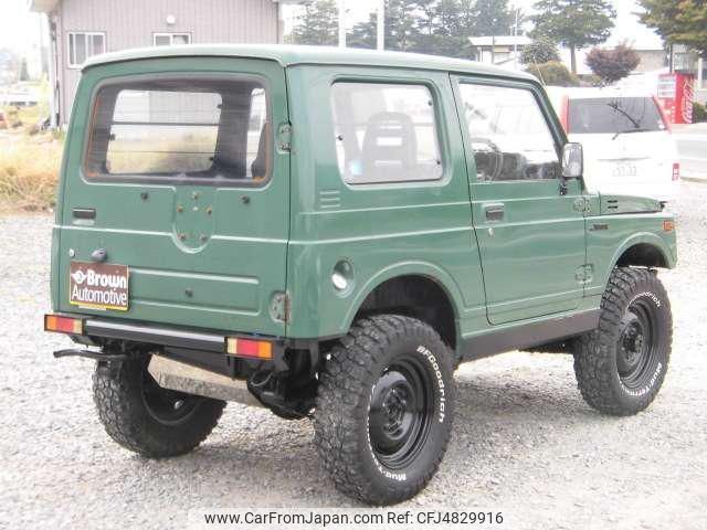Suzuki jimny 1986