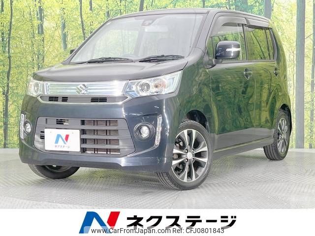 suzuki wagon-r 2016 -SUZUKI--Wagon R DAA-MH44S--MH44S-801596---SUZUKI--Wagon R DAA-MH44S--MH44S-801596- image 1