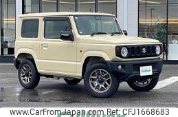 suzuki jimny 2021 CFJ1668683