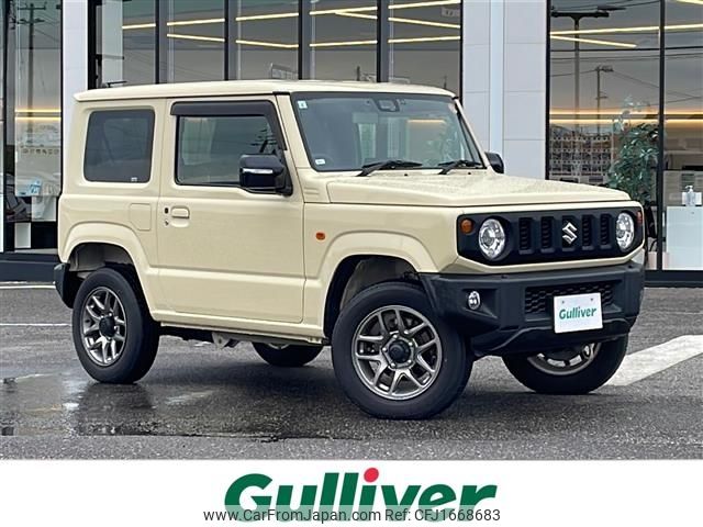 suzuki jimny 2021 CFJ1668683 image 1