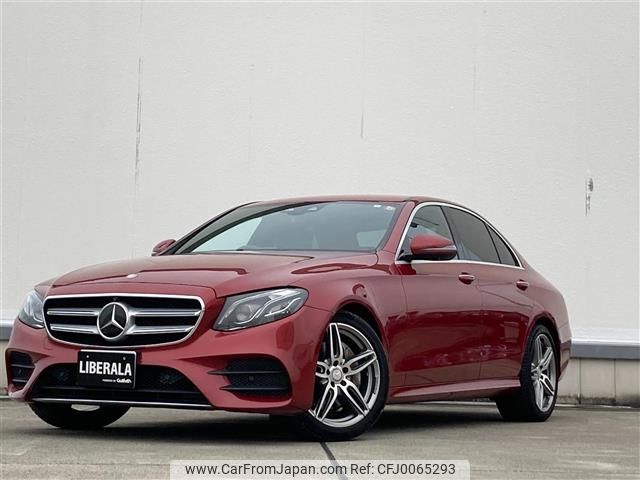 mercedes-benz e-class 2016 -MERCEDES-BENZ--Benz E Class LDA-213004C--WDD2130042A074224---MERCEDES-BENZ--Benz E Class LDA-213004C--WDD2130042A074224- image 1