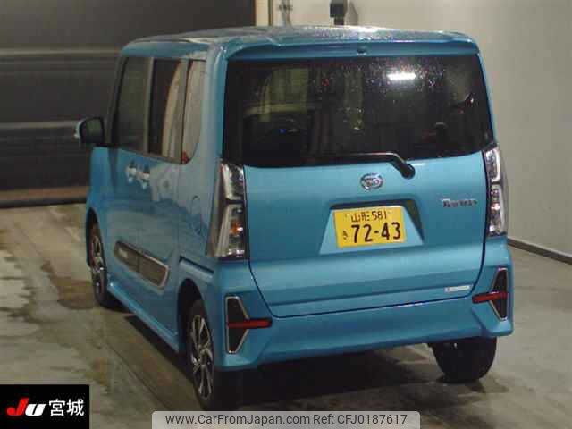 daihatsu tanto 2022 -DAIHATSU 【山形 581ｷ7243】--Tanto LA660S--0067394---DAIHATSU 【山形 581ｷ7243】--Tanto LA660S--0067394- image 2