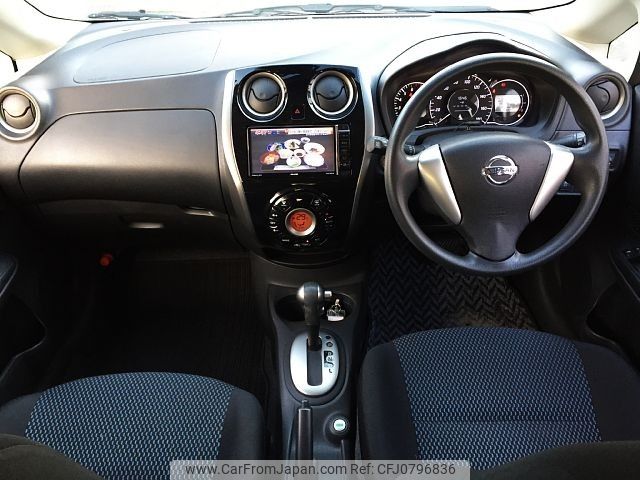 nissan note 2015 -NISSAN--Note DBA-E12--E12-346638---NISSAN--Note DBA-E12--E12-346638- image 2