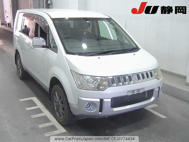 mitsubishi delica-d5 2009 -MITSUBISHI--Delica D5 CV5W-0400631---MITSUBISHI--Delica D5 CV5W-0400631- image 1