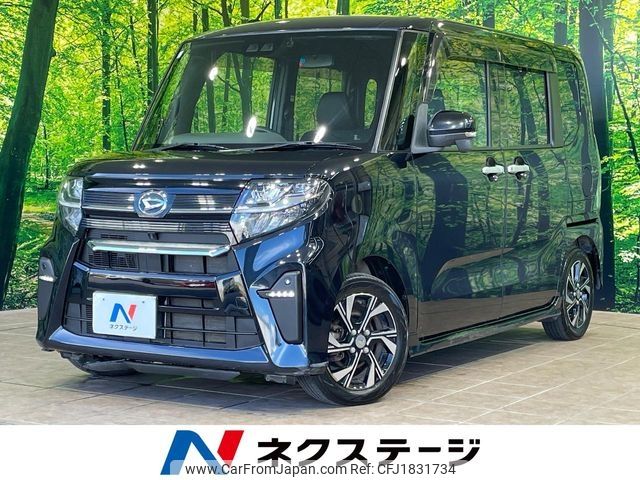 daihatsu tanto 2019 CFJ1831734 image 1