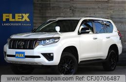 toyota land-cruiser-prado 2021 -TOYOTA--Land Cruiser Prado 3BA-TRJ150W--TRJ150-0134449---TOYOTA--Land Cruiser Prado 3BA-TRJ150W--TRJ150-0134449-