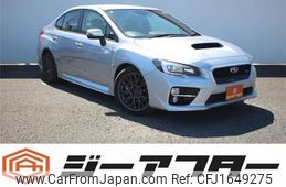 subaru wrx 2016 CFJ1649275