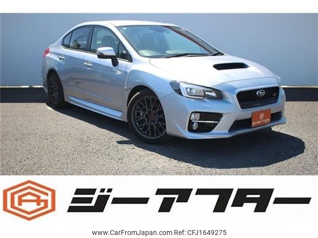 subaru wrx 2016 CFJ1649275 image 1