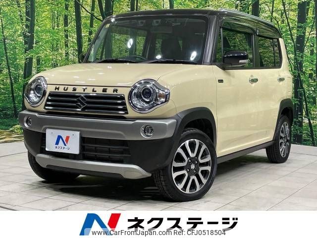 suzuki hustler 2018 -SUZUKI--Hustler DAA-MR41S--MR41S-322583---SUZUKI--Hustler DAA-MR41S--MR41S-322583- image 1