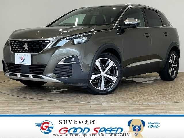 peugeot 3008 2018 -PEUGEOT--Peugeot 3008 LDA-P84AH01--VF3MJAHWWJS044300---PEUGEOT--Peugeot 3008 LDA-P84AH01--VF3MJAHWWJS044300- image 1