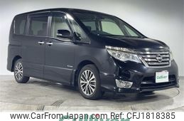 nissan serena 2015 CFJ1818385