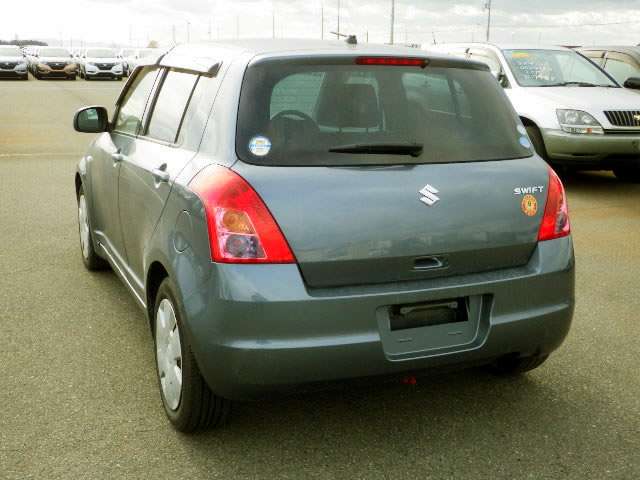 suzuki swift 2009 No.11019 image 2