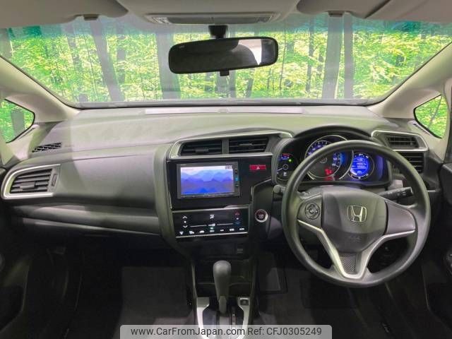 honda fit 2016 -HONDA--Fit DBA-GK4--GK4-1204416---HONDA--Fit DBA-GK4--GK4-1204416- image 2