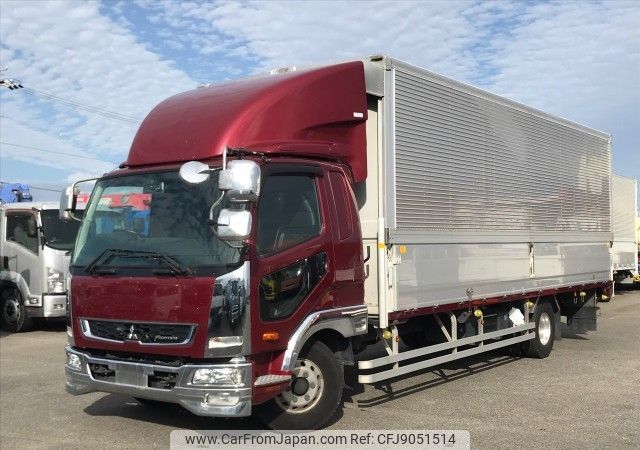 mitsubishi-fuso fighter 2018 REALMOTOR_N1023090486F-104 image 1