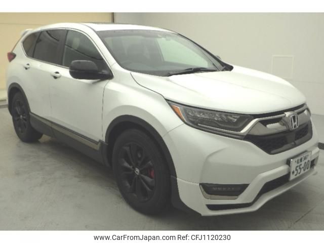 honda cr-v 2022 quick_quick_6BA-RW2_1300450 image 1