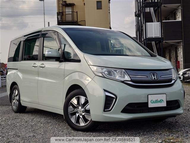 honda stepwagon 2015 -HONDA--Stepwgn DBA-RP1--RP1-1000828---HONDA--Stepwgn DBA-RP1--RP1-1000828- image 1