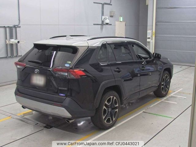 toyota rav4 2020 -TOYOTA--RAV4 MXAA54-2017729---TOYOTA--RAV4 MXAA54-2017729- image 2